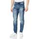 G-STAR RAW Herren Scutar 3D Tapered Jeans, Blau (vintage azure D17711-C052-A802), 32W / 34L