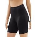 Plus Size Women's Swim Bike Short by Swim 365 in Black (Size 34) Swimsuit Bottoms