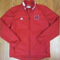 Adidas Jackets & Coats | Miami Redhawks Adidas Climaproof Mens Jacket/Coat | Color: Red | Size: S