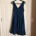 Anthropologie Dresses | Anthropologie Denim Dress | Color: Blue | Size: 6