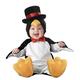 JTENGYAO Infant Boys Girls Animal Penguins Costume Halloween Christmas Pajamas Cosplay Costume(10-12 Months)