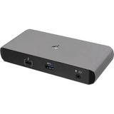 IOGEAR Quantum Dual Mode Thunderbolt 3 Docking Station GTD737