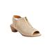 Women's The Aurora Shootie by Comfortview in Champagne (Size 11 M)