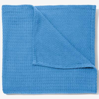 BH Studio Extra Large Blanket by BH Studio in Marine Blue (Size KING)