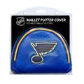 St. Louis Blues Team Mallet Putter Cover