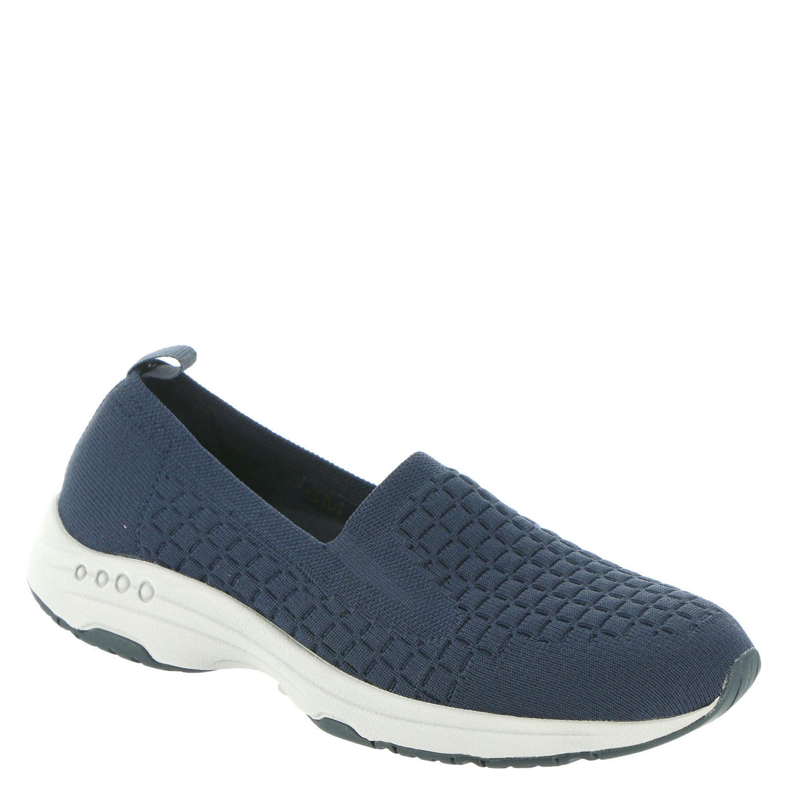Easy Spirit Tech - Womens 10 Navy Slip On W