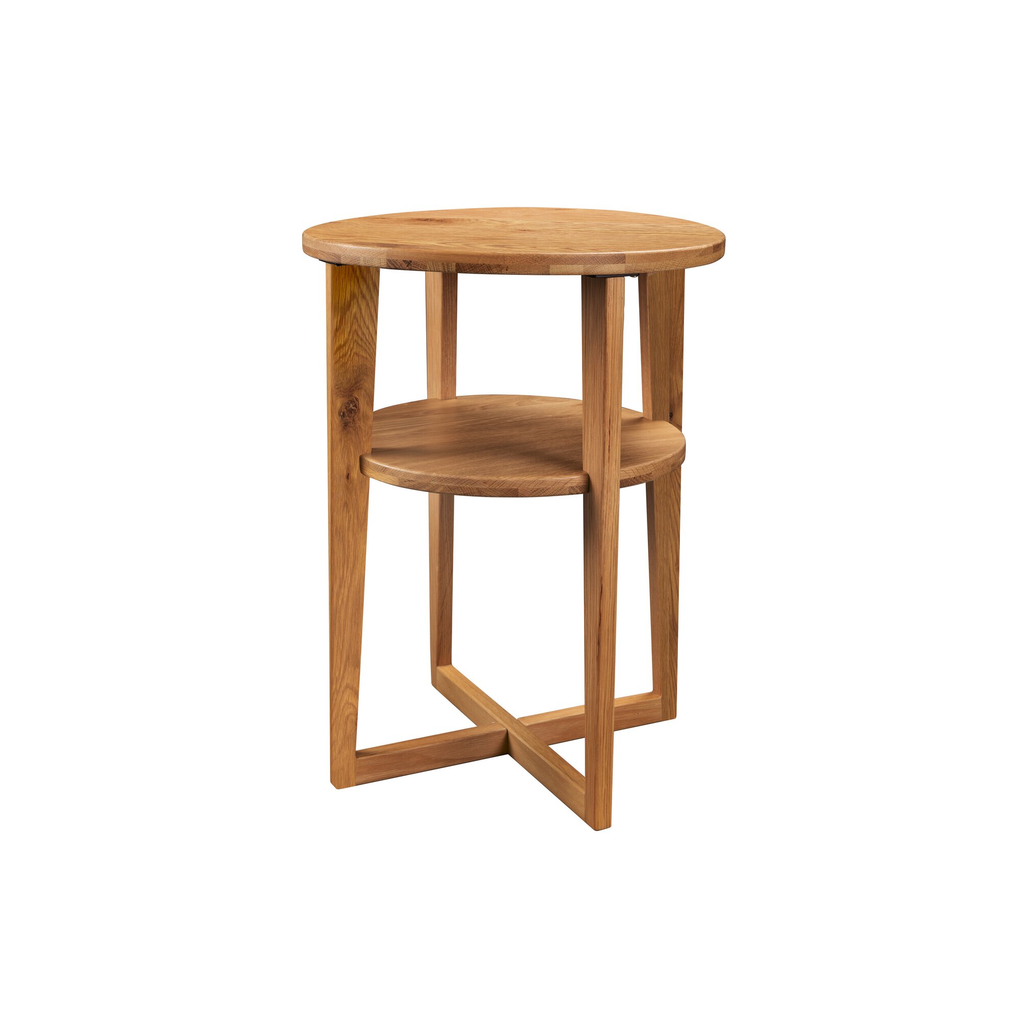Hasena Oak-Line Wild Kopfteil Ceneri 140 cm / PK3 Casual 332 Cognac Image