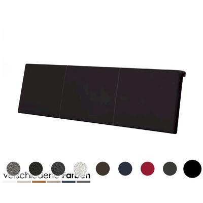 Hasena Factory-Line Kissen-Set Ravo 180 cm / PK3 Alpina 392 Red Image