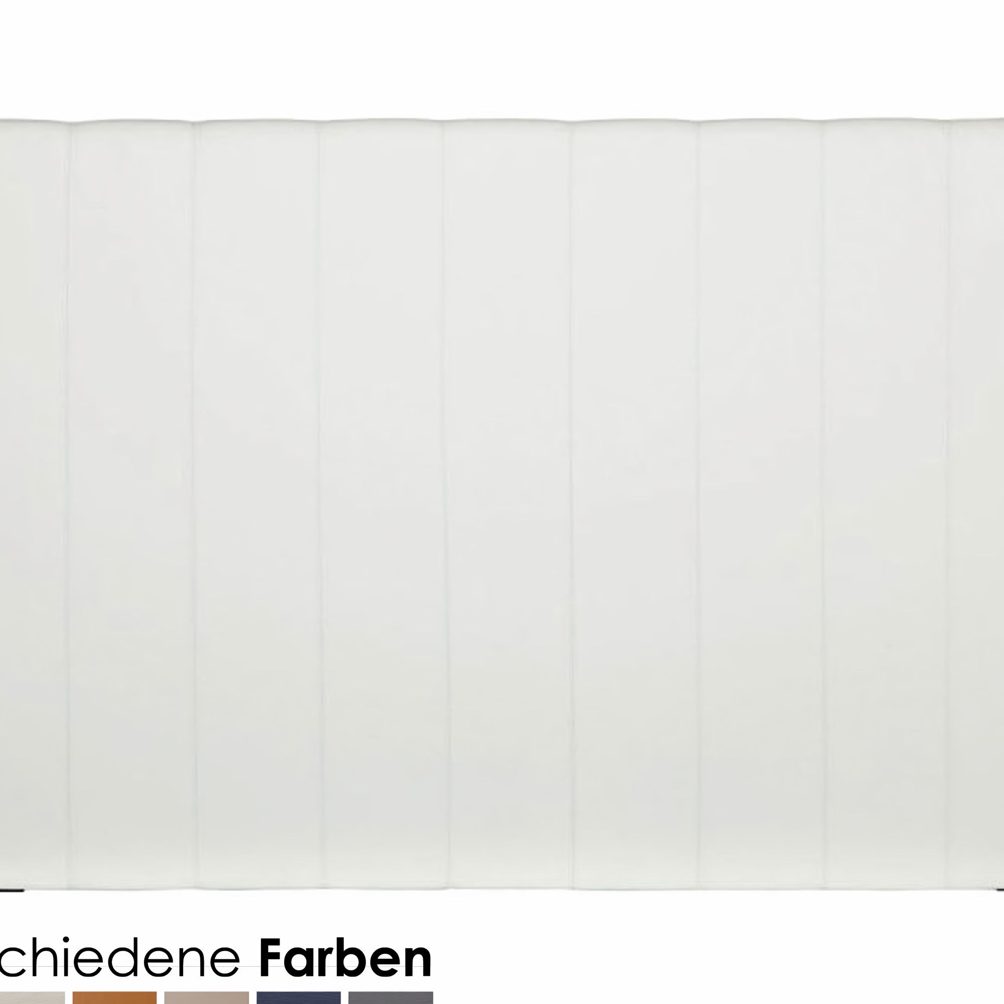 Hasena Movie-Line Wandpaneele Colina XL 221 cm / PK3 Casual 330 Sahara Image