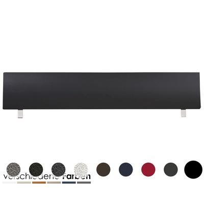 Hasena Top-Line Kopfteil Lenio 120 cm / PK3 Ranch 663 indigo