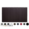 Hasena Dream-Line Wandpaneele Colina L 221 cm / PK3 Boston 651 bean