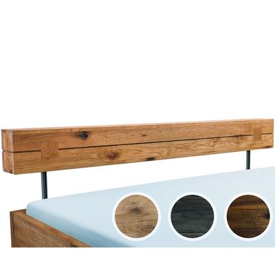 Hasena Oak-Vintage Kopfteil Inca 180/200 cm / Akazie Vintage braun, lackiert Image