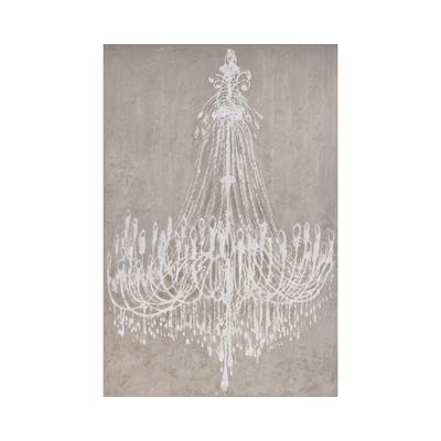 die Faktorei »Kristalllüster« Wandbild 100x150 cm Image