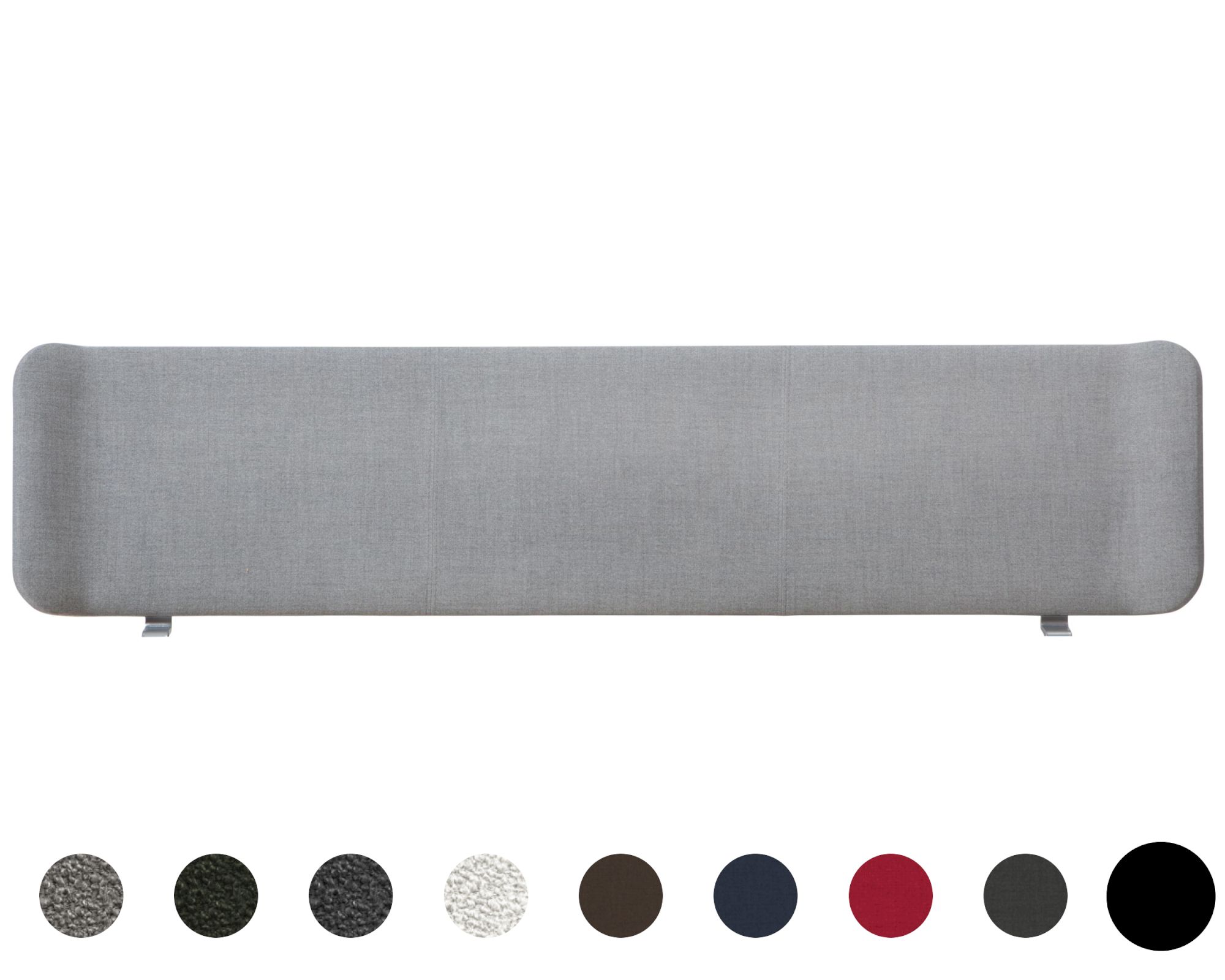 Hasena Soft-Line Kopfteil Boga 120 cm / PK3 Ranch 663 indigo Image