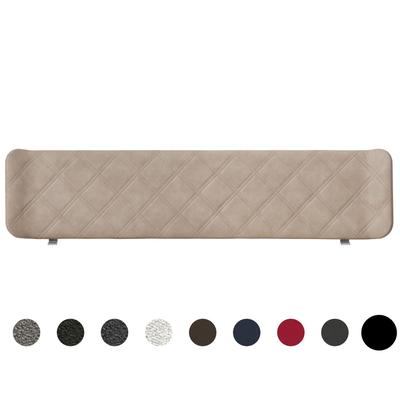 Hasena Top-Line Kopfteil Gabo 120 cm / PK3 Campos 373 creme