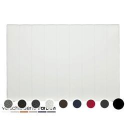 Hasena Dream-Line Wandpaneele Colina XL 161 cm / PK3 Boston 651 bean