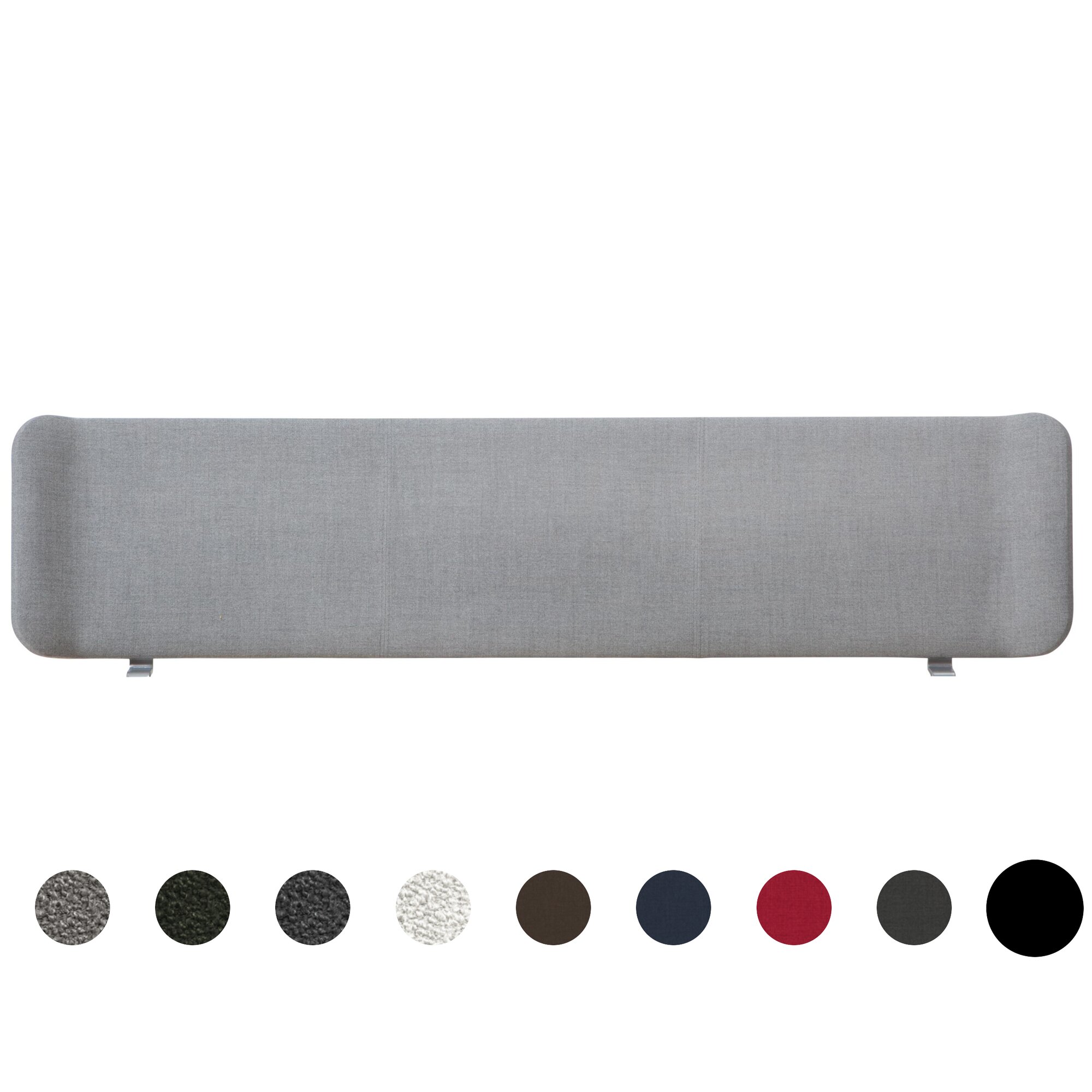 Hasena Wood-Line Kopfteil Boga 200 cm / PK3 Ranch 664 hunter Image