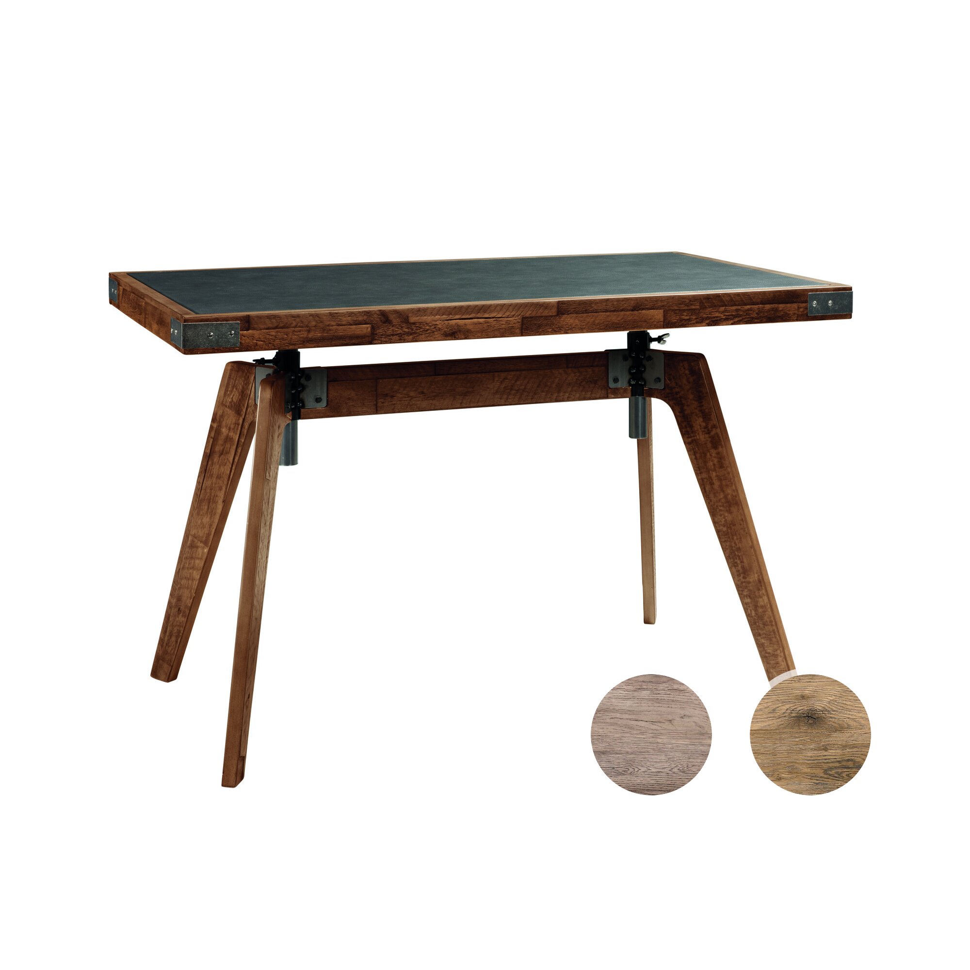 Hasena Oak-Vintage Nachttisch Carpi Wildeiche vintage natur