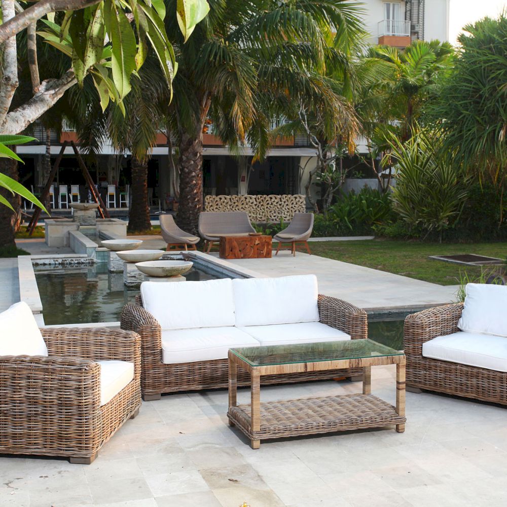 die Faktorei »Split« Sofa 3-Sitzer