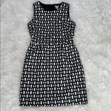 J. Crew Dresses | J Crew Dress | Color: Black/White | Size: 4