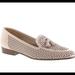 J. Crew Shoes | J. Crew “Biella” Tassel Loafers Blush/Pink 7.5 | Color: Cream/Pink | Size: 7.5