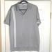 Adidas Shirts | Adidas Golf Shirt | Color: Gray/White | Size: M