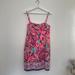 Lilly Pulitzer Dresses | Lilly Pulitzer Dress Size 6 | Color: Blue/Pink | Size: 6