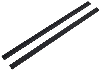 Tiptop Audio Z-Rails 84HP Black