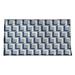 East Urban Home Indianapolis Football Luxury Envelope Sham, Microfiber in Gray | 22 H x 30 W x 0.1 D in | Wayfair B2395A9ECE894486B5CE7F4BEC915F6E