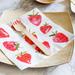 Restaurantware Luncheon Strawberry Basic Paper Disposable Napkins in White | Wayfair RWA0719