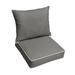 Winston Porter MW - 2 Outdoor Sunbrella Seat/Back Cushion | 5 H in | Wayfair WFDROCC455111TESCP