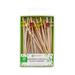 Restaurantware Block Bamboo Disposable Skewer Bamboo in Red/Yellow | Wayfair RetailRWB0177-1