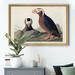 August Grove® Tufted Auk - Picture Frame Print on Canvas Canvas, Solid Wood in Brown/Gray/White | 30.5 H x 42.5 W x 1.5 D in | Wayfair