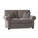 Lark Manor™ Putney 65" Rolled Arm Loveseat | 31 H x 65 W x 40 D in | Wayfair B21890BEAD024B9292452A2D2CF7866E