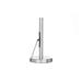 Latitude Run® Jiallo Stainless Steel Freestanding Paper Towel Holder Stainless Steel in Gray | 13.5 H x 7 W x 7 D in | Wayfair