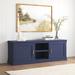Sand & Stable™ Holden TV Stand for TVs up to 70" Wood in Gray | Wayfair 43D4BD8D4D924C6EA69235BC607D44A8