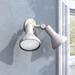 Ebern Designs Chaidez 150-Watt Outdoor Security Spot Light in White | Wayfair 8C2F2016BF0240C2830817F35B7B8C3C
