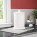 Red Barrel Studio® Simsbury Extra Large Canister Ceramic in Black | 10.75 H x 7 W x 7 D in | Wayfair RDBL4285 37995010