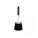 Ebern Designs Becerra 14.57in. H Free Standing Toilet Brush & Holder Plastic | 14.57 H x 8.31 D in | Wayfair E3B8F04F45084A92BE1779E15AA383D4