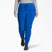 Dickies Women's Eds Essentials Jogger Scrub Pants - Royal Blue Size XS (L10674)