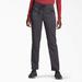 Dickies Women's Balance Drawstring Scrub Pants - Pewter Gray Size XS (L10677)