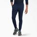 Dickies Men's Dynamix Jogger Scrub Pants - Navy Blue Size M (L10675)
