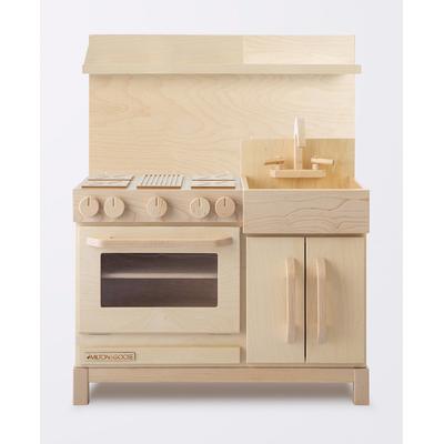 Milton & Goose Essential Play Kitchen Hood - Natural