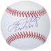 Tino Martinez New York Yankees Autographed Baseball with "Bamtino" Inscription
