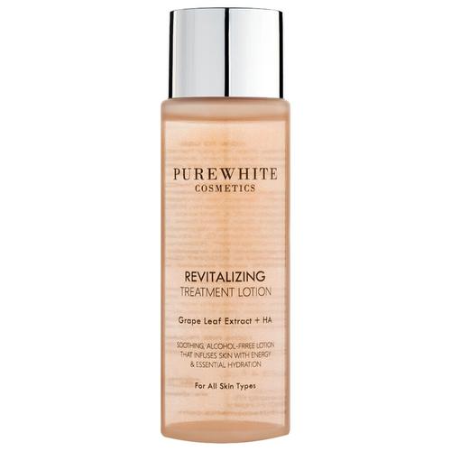 Pure White Cosmetics - Revitalizing Treatment Lotion Gesichtswasser 100 ml Damen