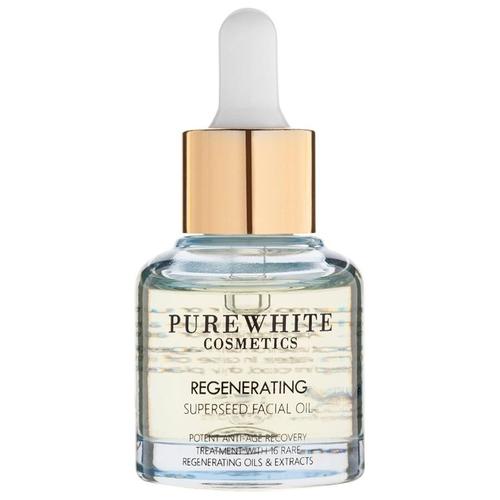 Pure White Cosmetics - Regenerating Superseed Facial Oil Gesichtsöl 20 ml