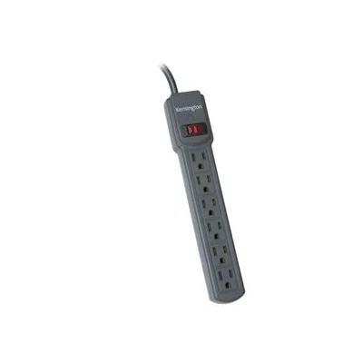 Kensington Guardian Standard 6-outlet Power Strip/Surge Protector, 4ft