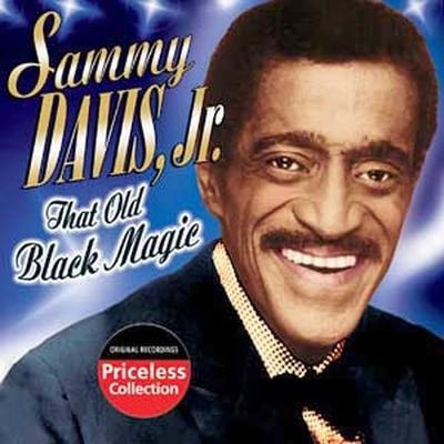 That Old Black Magic [Collectables] by Sammy Davis, Jr. (CD - 03/14/2006)