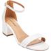 Women's The Orly Sandal by Comfortview in White (Size 9 M)