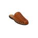Extra Wide Width Women's The Wendy Slip On Mule by Comfortview in Natural (Size 10 WW)